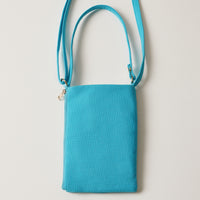 Seed Beaded Tropical Crossbody Phone Bag | Multifunctional Zipper Bag