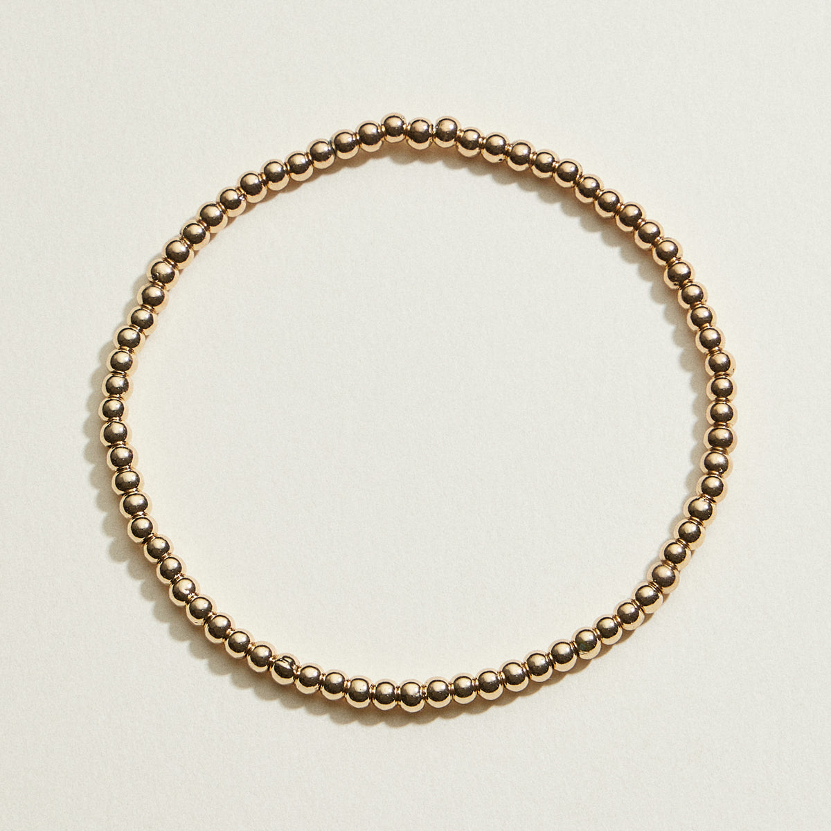 Gold and Pearl Mix Stackable Bracelet Set | Stackable Jewelry