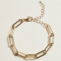 Gold and Pearl Mix Stackable Bracelet Set | Stackable Jewelry