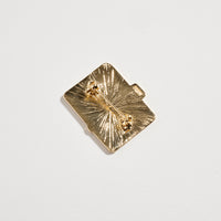 Sardine Can Brooch Pin – Colorful Enamel Fish Tin Statement Lapel Pin