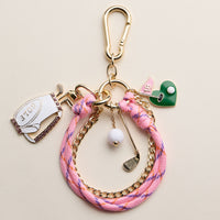 Trending Novelty Bag Charms & Keychains