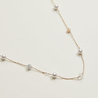 Pastel Confetti Pearl Necklace | Pearl Jewelry