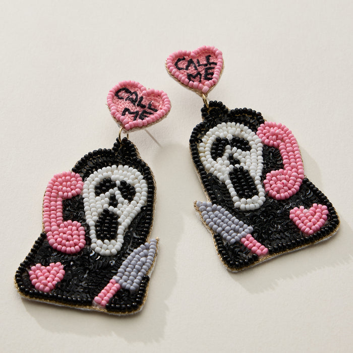 halloween earrings