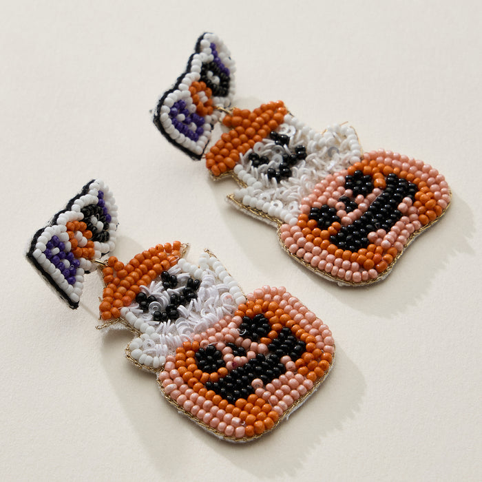 halloween earring