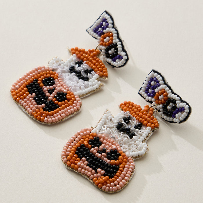 halloween earring