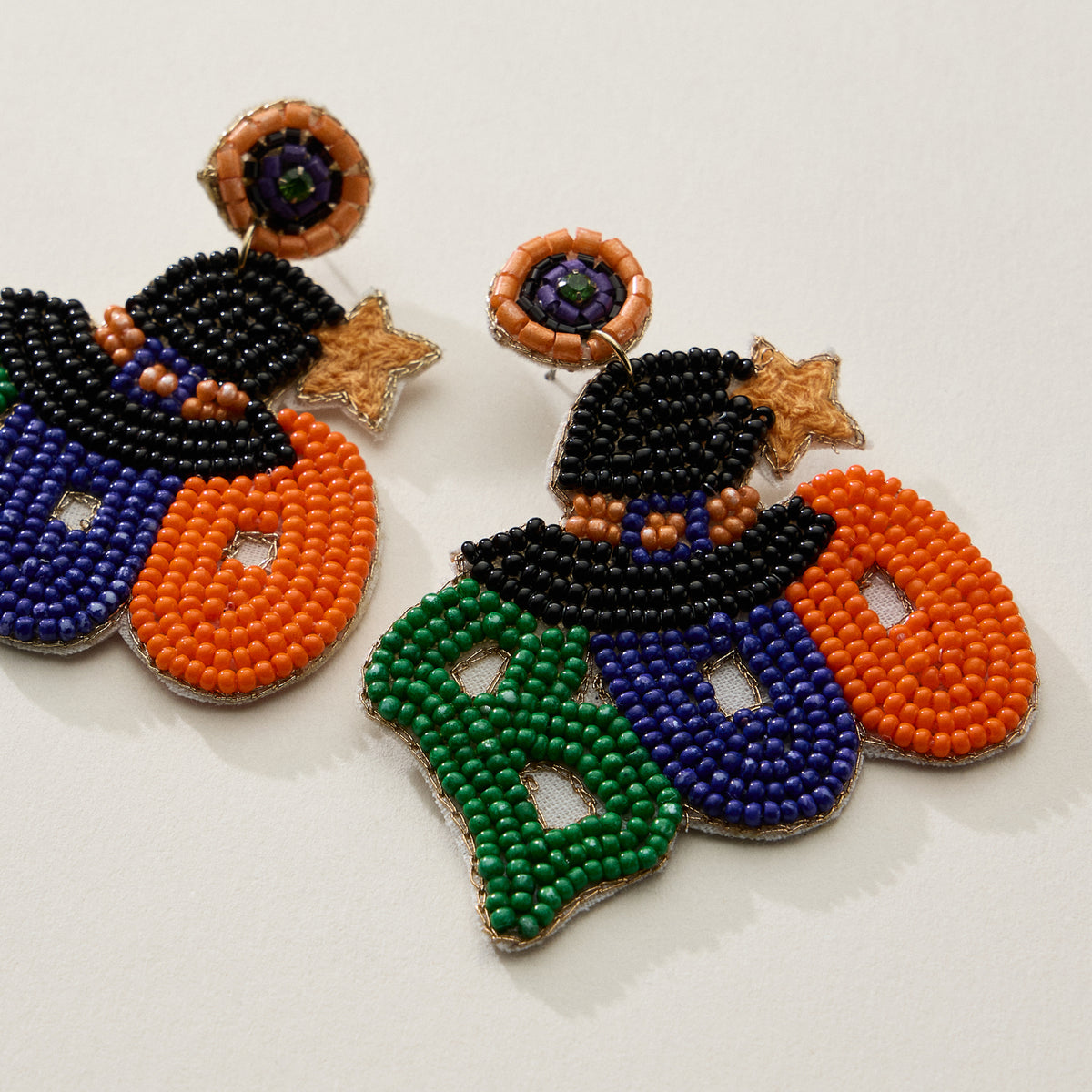 boo earring