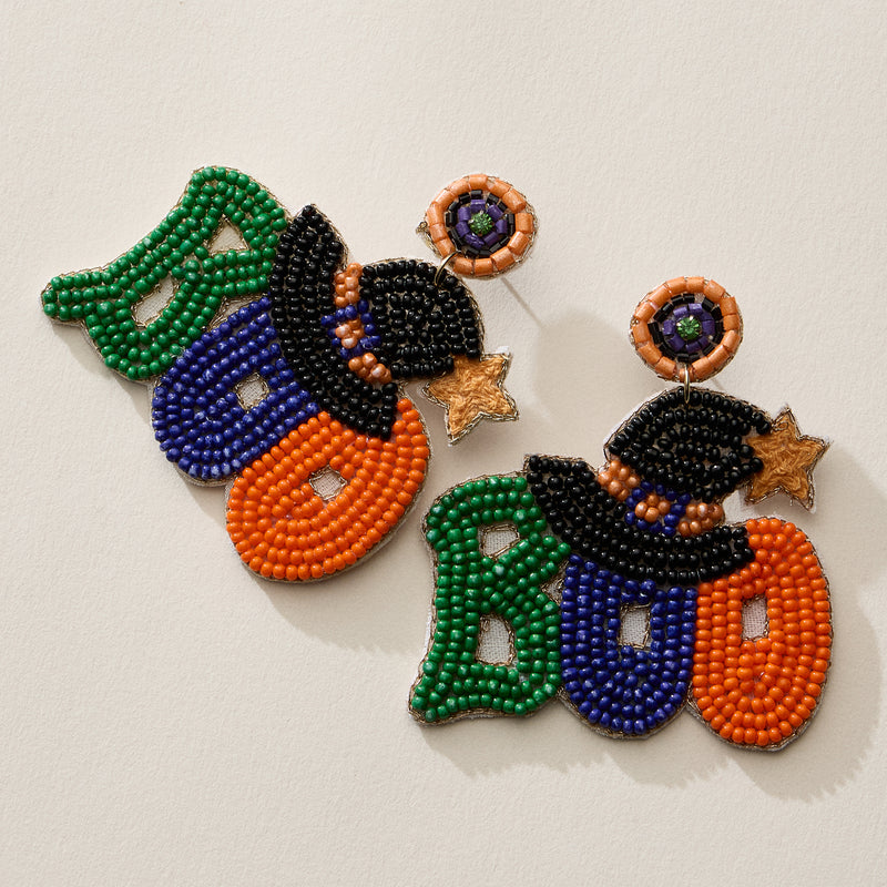 halloween earring