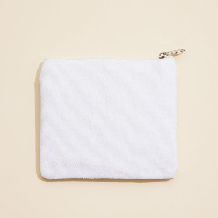 Golf Beaded Coin Pouch
