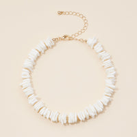 Shell Beaded Bracelet