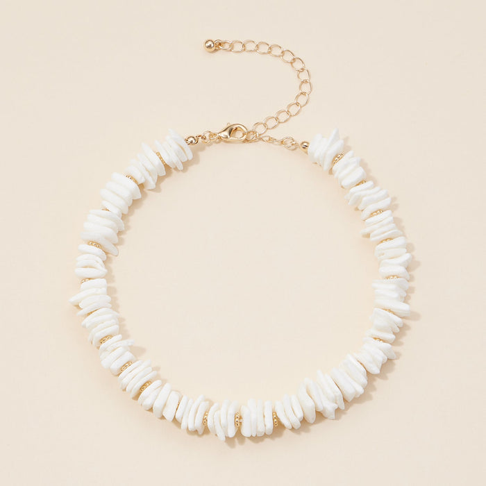Shell Beaded Bracelet