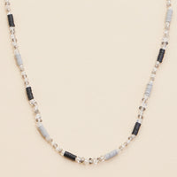 Glass Beaded Basic Necklace