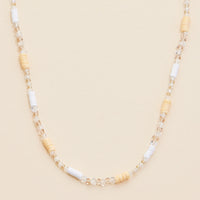 Glass Beaded Basic Necklace
