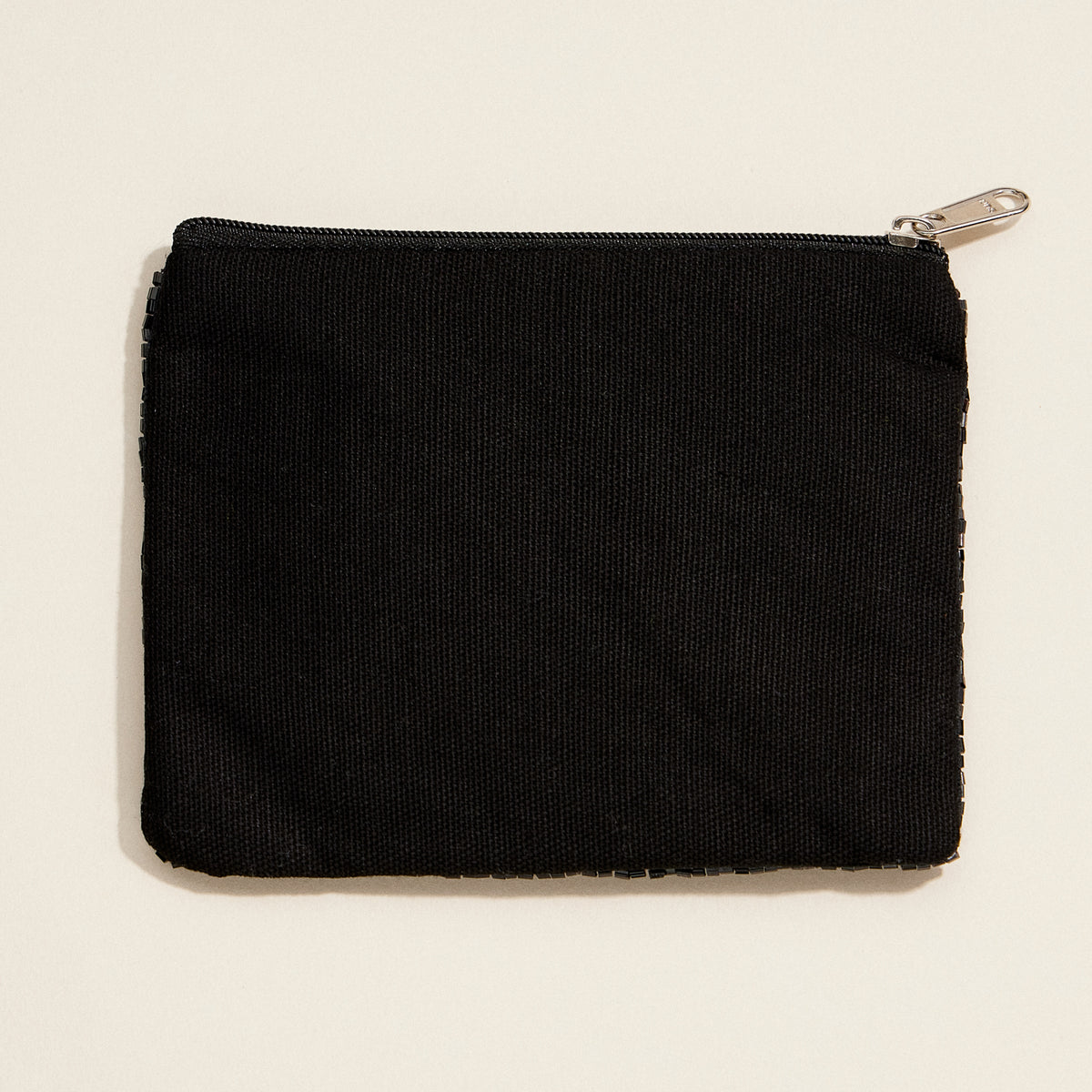New Year's Eve Beaded Clutch – Sparkling Champagne Toast Party Pouch