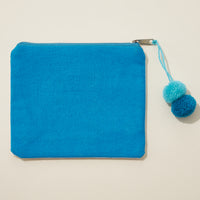 Beaded Coral Reef Pouch