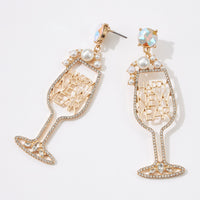 Celebration for New Years Earring