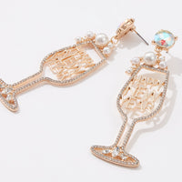 Celebration for New Years Earring