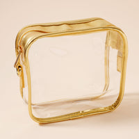 Clear Crossbody Bag