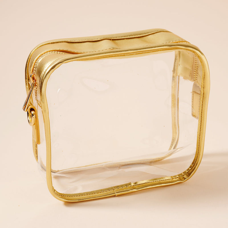 Clear Crossbody Bag