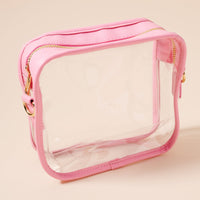 Clear Crossbody Bag