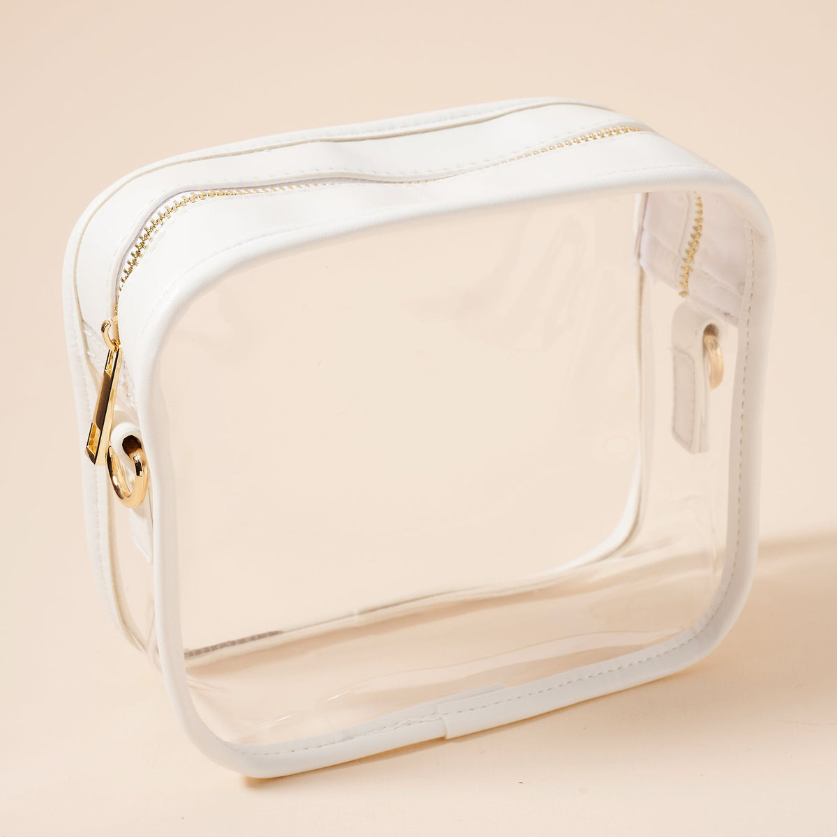 Clear Crossbody Bag