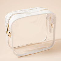 Clear Crossbody Bag