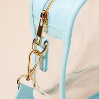 Clear Crossbody Bag