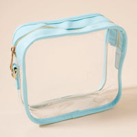 Clear Crossbody Bag