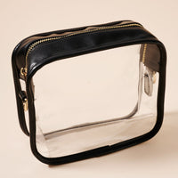 Clear Crossbody Bag