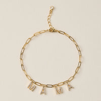 Mama Charm Bracelet