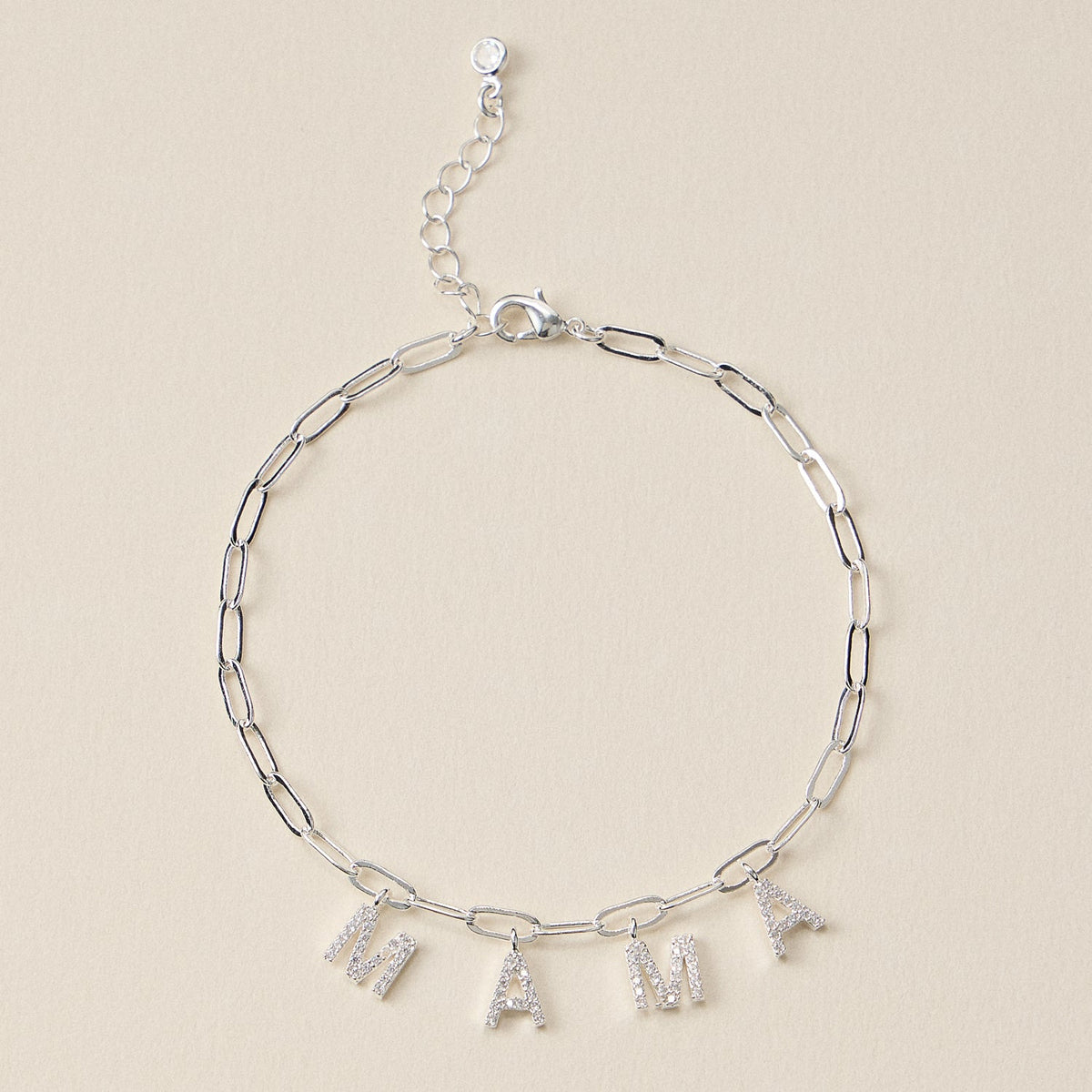 Mama Charm Bracelet