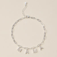 Mama Charm Bracelet