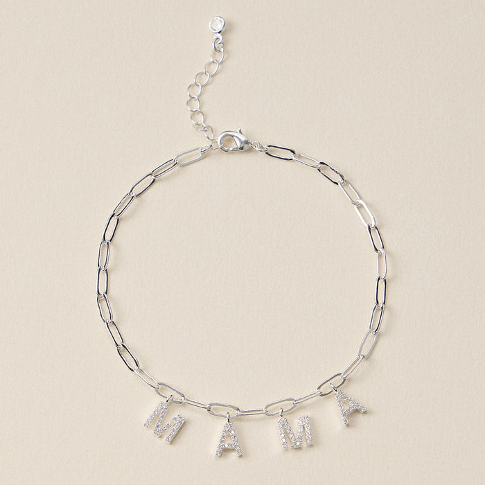 Mama Charm Bracelet