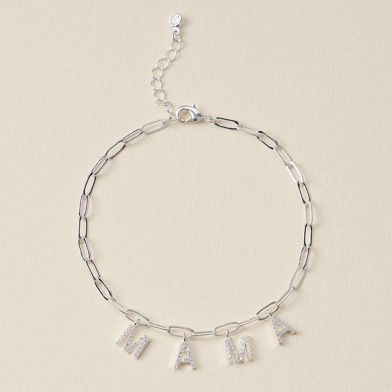 Mama Charm Bracelet