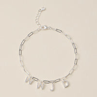 WWJD Charm Bracelet
