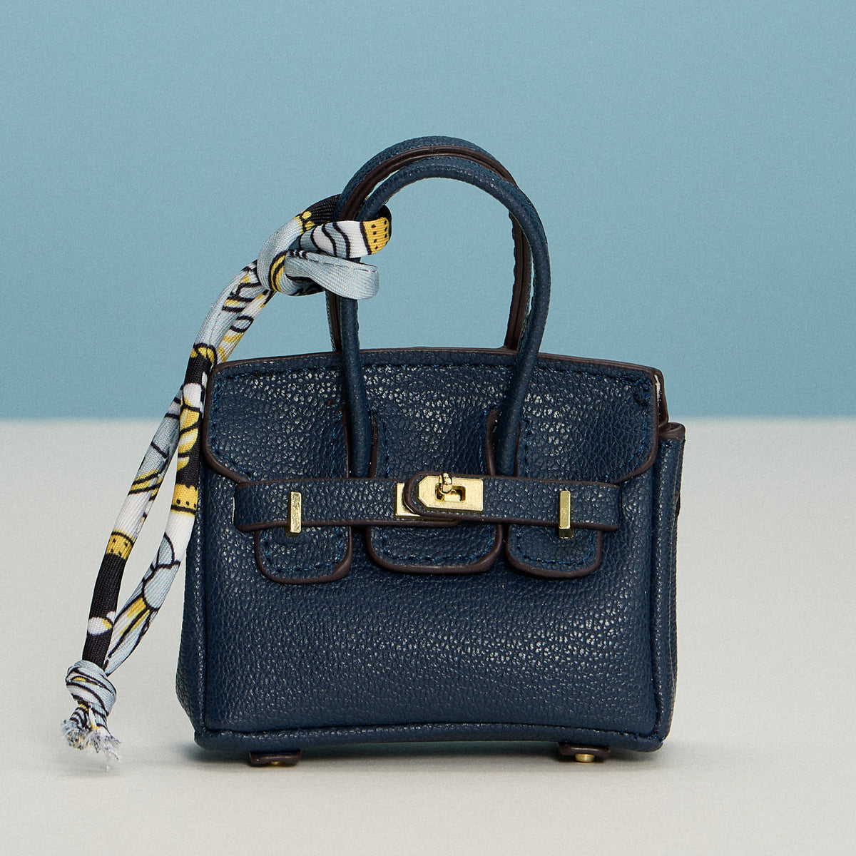 Handbag Shape Keychains / i-Pod Case