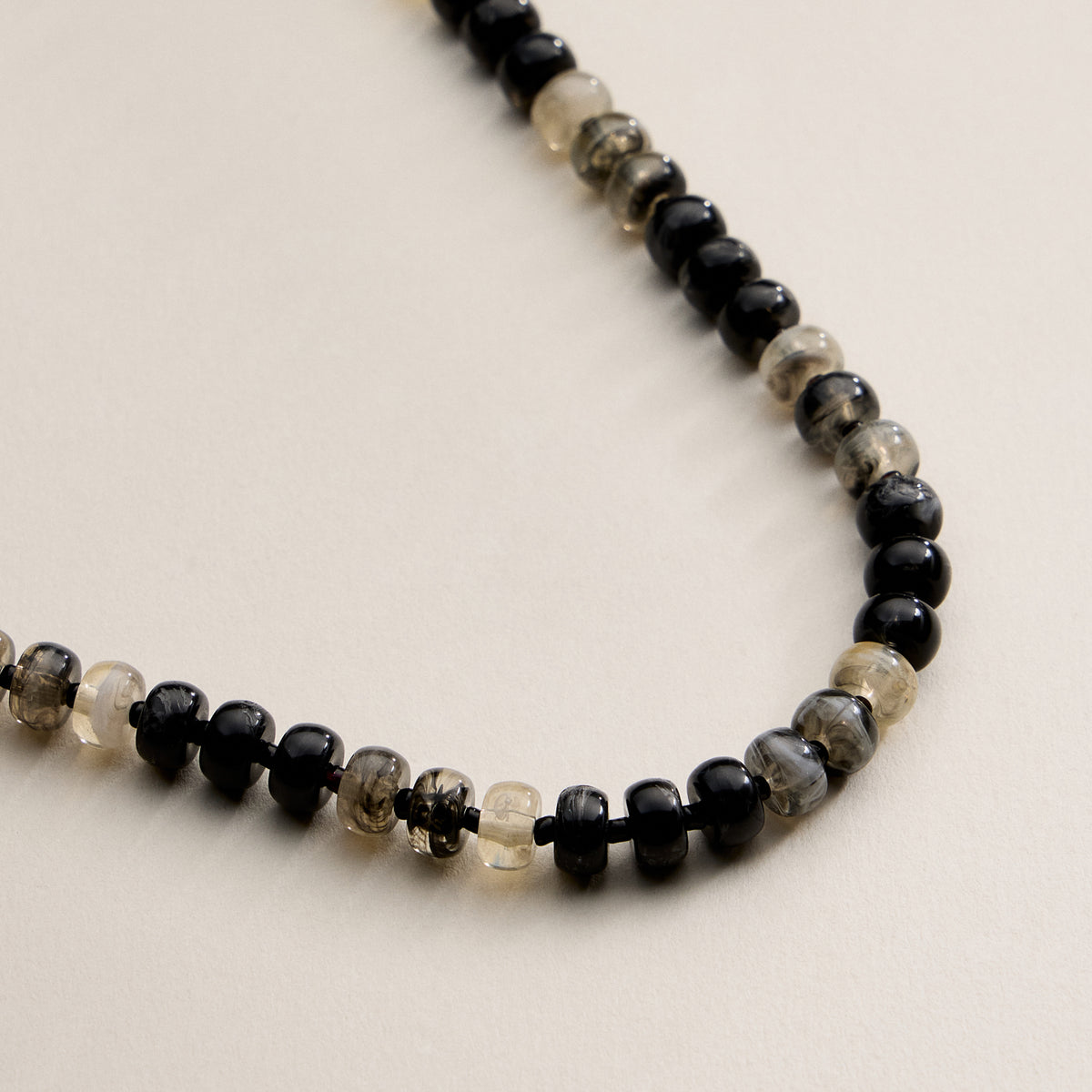 Colorful Beaded Bag Charm with Gold Clasp Trendy Accessory