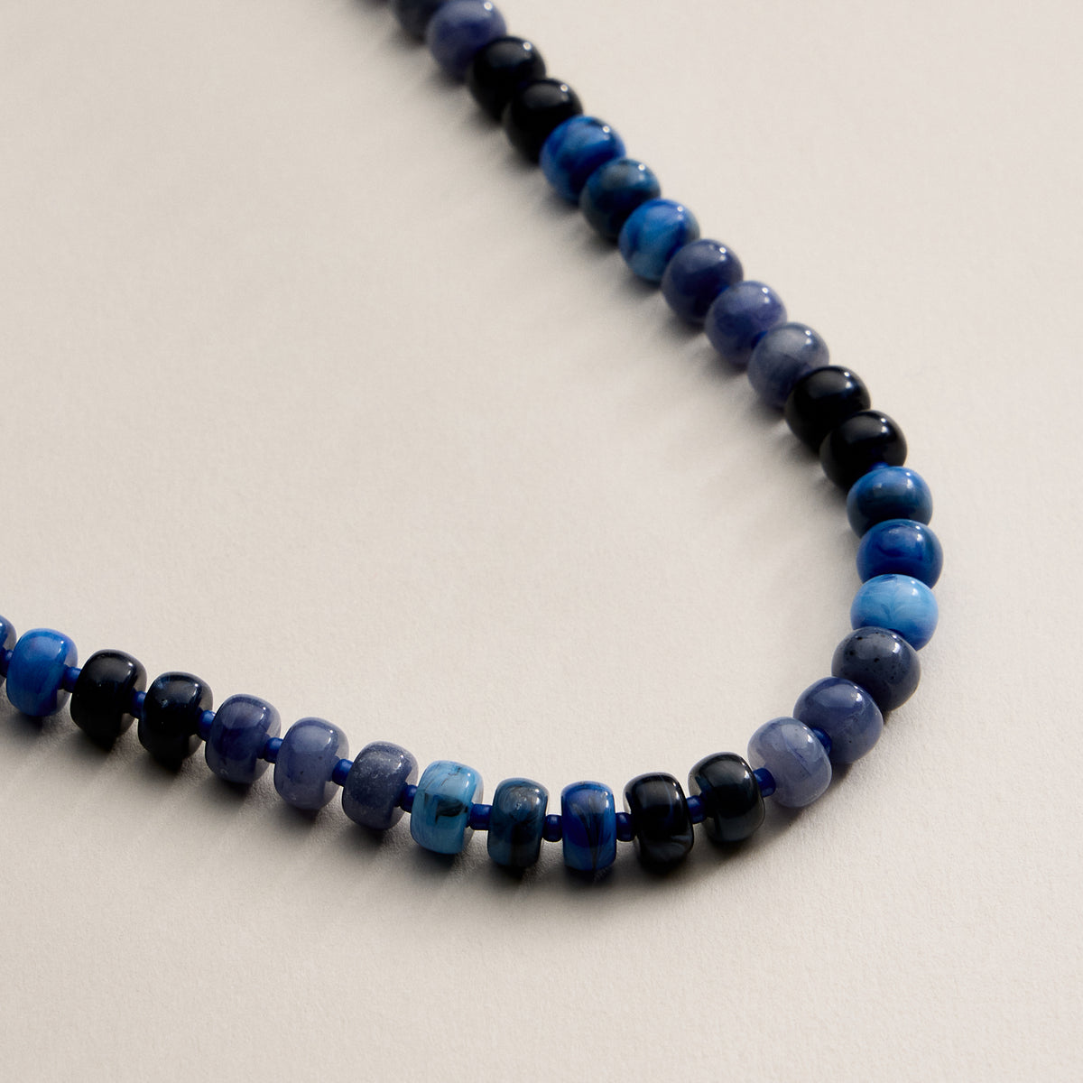 Colorful Beaded Bag Charm with Gold Clasp Trendy Accessory