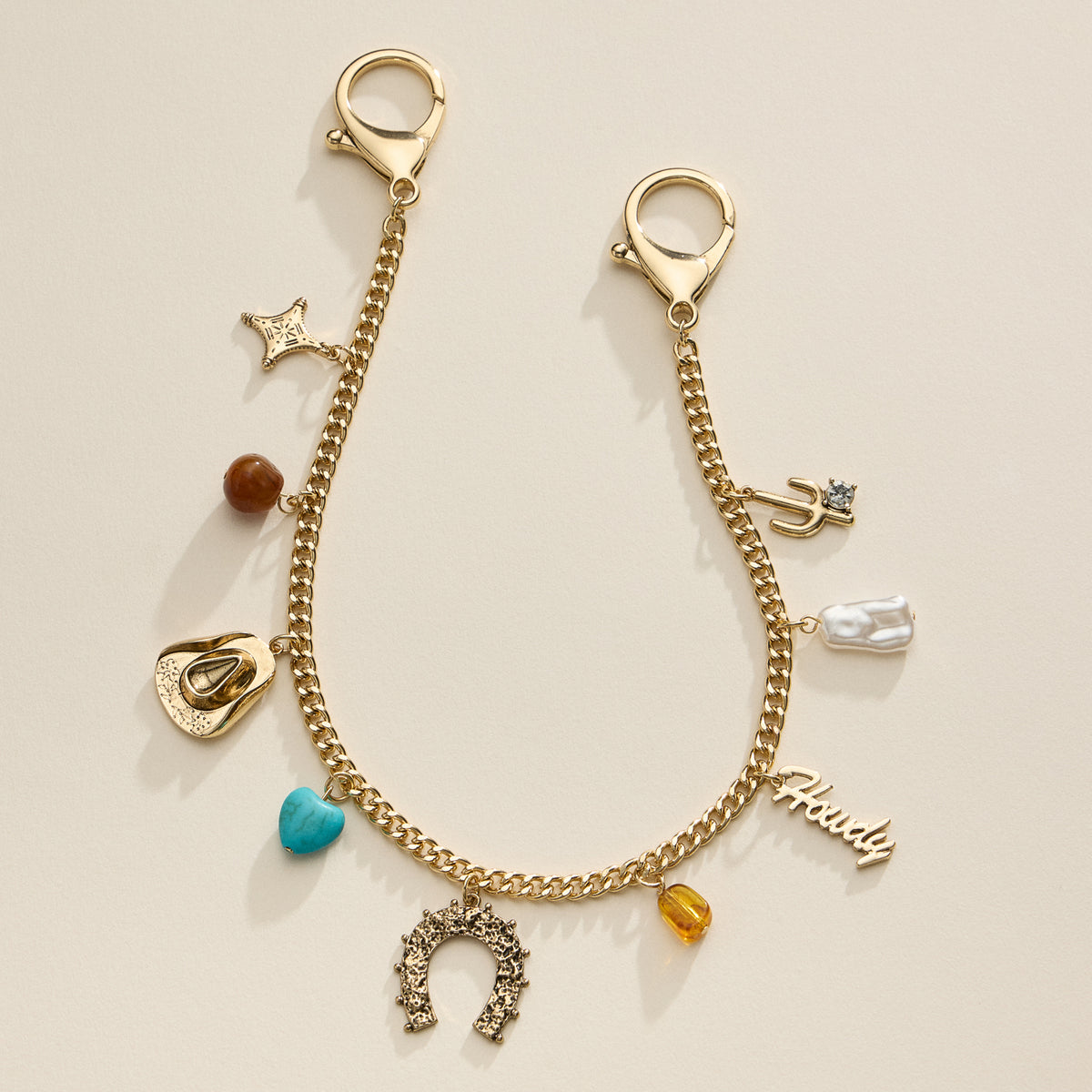 Trending Novelty Bag Charms & Keychains