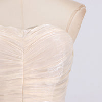 Spring off Neck Bandeau Slim Fit Slimming Three Dimensional Floral Hip Bandage Dress Women
