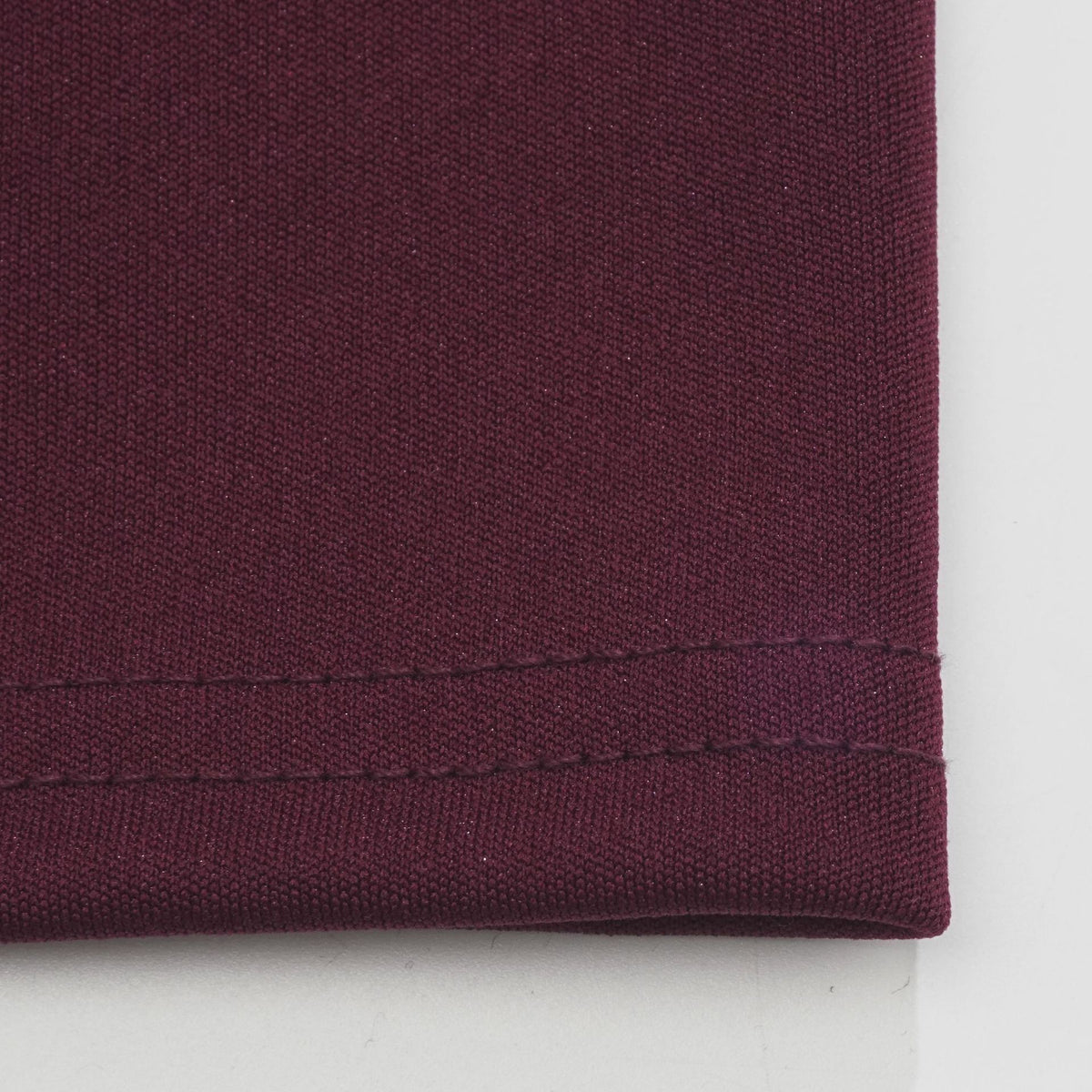 French Square Neck Shirred Long Dress