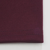 French Square Neck Shirred Long Dress
