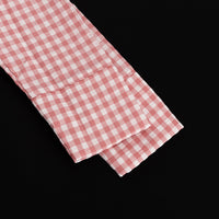 Comfort Casual Pattern Women Collared Long Sleeve Shirt Loose Wide Leg Pants Two Piece Sets