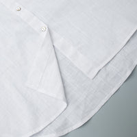 Casual Loose-Fit Button Shirt