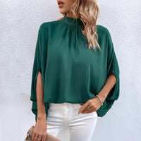 Blackish Green