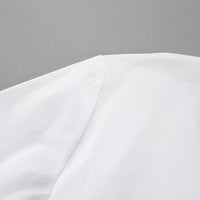Polo Collar Shirt Dress