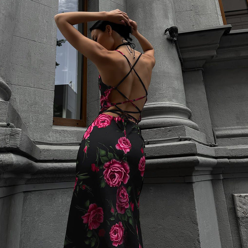 Dignified Floral Printed Blouse