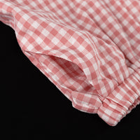 Comfort Casual Pattern Women Collared Long Sleeve Shirt Loose Wide Leg Pants Two Piece Sets