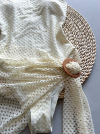 Solid Color Classic Bikini Set