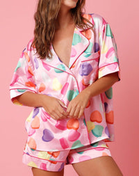 Pink Love Heart
