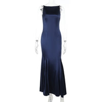Fishtail Cocktail Dress
